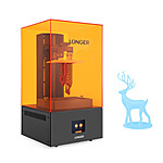 LONGER 3D Printer Ultrafine LCD Resin Printer 405nm $259.99 with code + FS