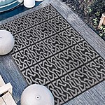 9' x 12' Reversible Mats, Outdoor Patio Rugs from $44.99 and others + Shipping is Free w/ Prime or on orders $25+
