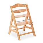 Prime Members: hauck Alpha+ Grow Along Adjustable Wooden Highchair, Beechwood coming in Grey, White, Walnut Finishes $97.99 + Free Shipping