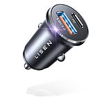 LISEN USB-C 48W Fast Charge Car Charger $5