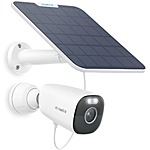 Reolink Argus Eco Ultra Smart 4K 5/2.4GHz Battery/Solar-Powered Camera w/ 6W Solar Panel $111.99 + Free Shipping