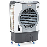 Costway 4-in-1 Industrial Evaporative Air Cooler Fan with 12 Gallon Tank and Wheels $189 + Free Shipping