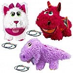 Set of 3 Baby Stuffies (Blaze Dragon, Whispers Cat, & Stomper Dinosaur) $7.50 + Free Shipping