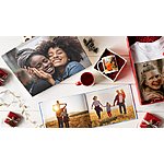2 for 1 Personalized Photo Gifts such as personalized Pillows, Blanket, phone cases and more