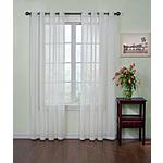 Multiple Style Curtain (Blackout, Sheer, Valance) Sales on Amazon as Low as $6.08 + Free Shipping w/PRIME