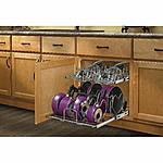 BUY 1, GET 1 AT 15% OFF (add 2 to cart) - Mix and Match - On ALL Rev-A-Shelf Kitchen Wood/Wire Storage Organizer Listings + FS