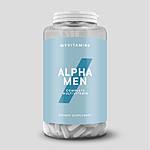 Myprotein Alpha Men Multivitamin - $15 + Free Shipping