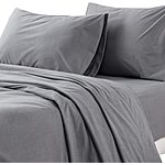 Amazon: Bedsure 50 percent off Flannel Sheets Warm Soft for Kids 3 Piece Flannel Sheet Set $23.99~$29.99 + FS with PRIME