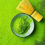 Amazon: Kiss Me Organics Matcha Green Tea Powder - Organic Japanese Culinary Grade Matcha - 4 ounces (113 grams) $12.49 + FS with PRIME