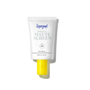 Woot: Variety of Supergoop! Skin Care, Everyday Lotion, Mattescreen, CC Screen, $  9.99-$  14.99 + Free Shipping w/ Prime