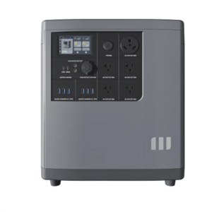 Mango Power E 3,500Wh CATL LFP 3000W Portable Power Station 9 + Free Shipping