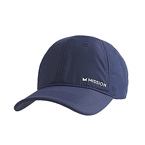 Prime Members: MISSION UPF 50 Cooling Performance Hat (various) $17 + Free S&H