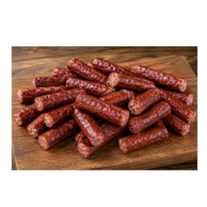 16-Oz Wisconsin's Best Beef Snack Stick Ends and Pieces (various flavors) $6 + Free S&H