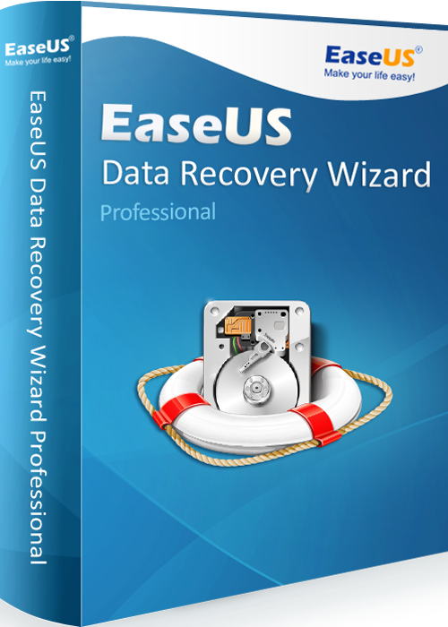 50% OFF for EaseUS Data Recovery Wizard with Lifetime Upgrades for $74.97