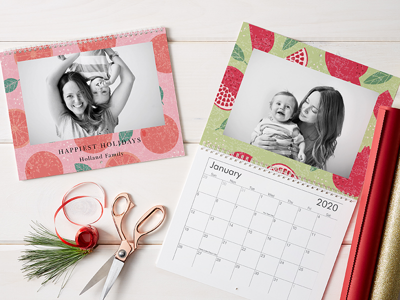 Custom Wall Calendars 3 for the price of 1, or 10 for the price of 3