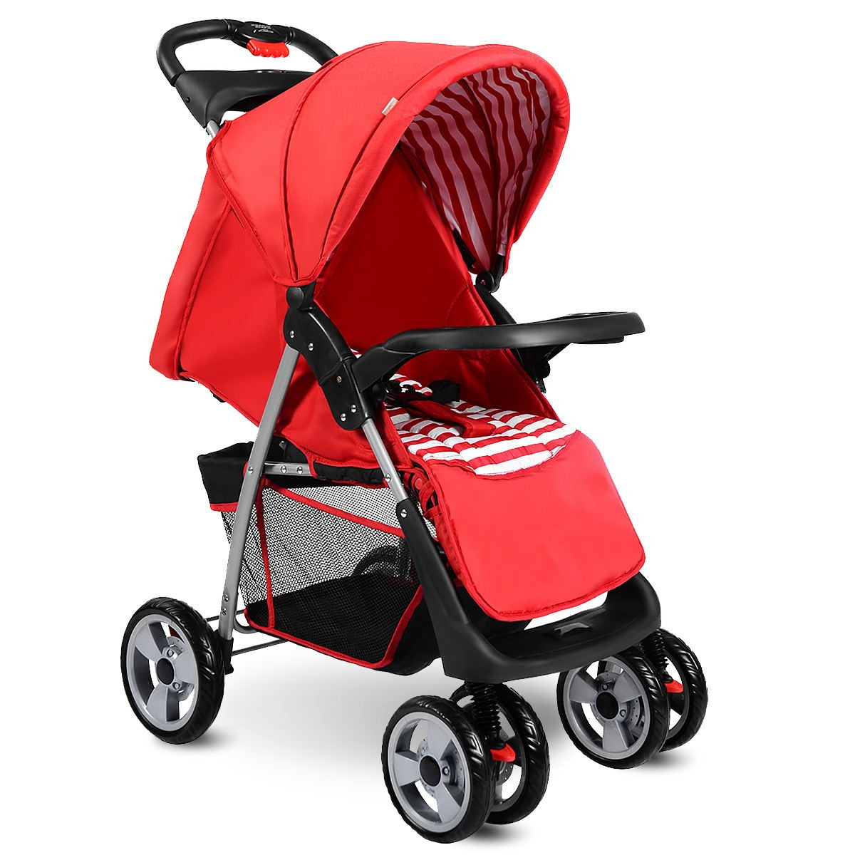 3 Color Foldable Baby Kids Travel Stroller - $52.95 + Free Shipping