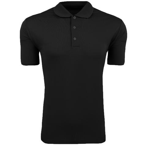 Adidas Men's ClimaLite Pique Polo - $14.25 + Free Shipping
