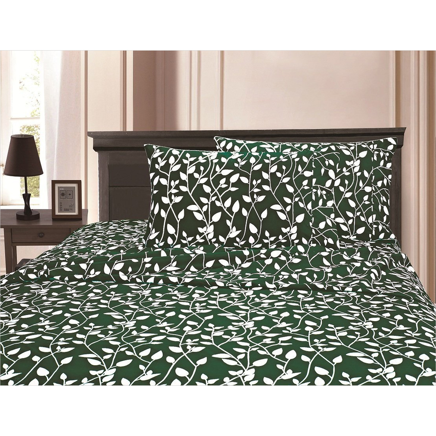 4 pcs set 1500 Series Wrinkle And Fade Bedding Sheets - $14.44 + Free Shipping