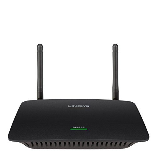 Linksys AC1200 Wi-Fi Range Extender: $69.99 + Free Shipping