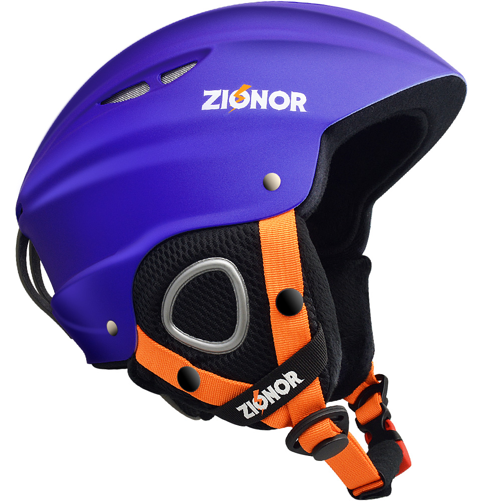 ZIONOR Ski Helmet from $27.99 + Free Shipping