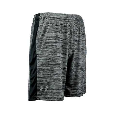 reebok men's spacedye performance shorts