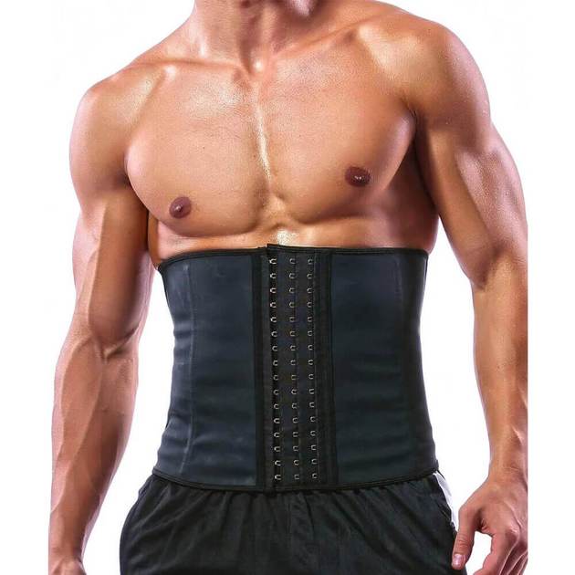 JUNLAN SUMMER SALE 40% OFF  Fat Burning Waist Trainer Belt for $18.57 + Free Shipping