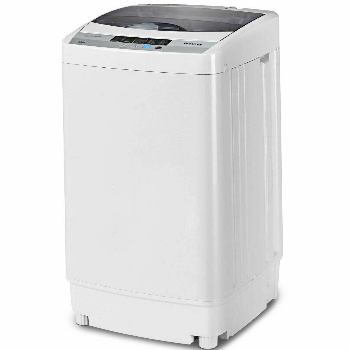 8 Water Level Portable Compact Washing Machine $279.95 + FS
