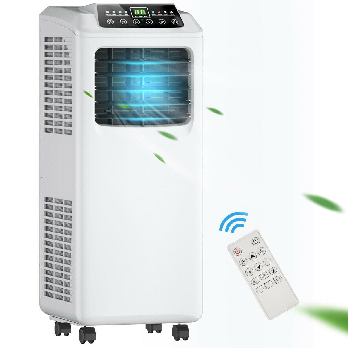 8,000 BTU Portable Air Conditioner $274.95 + FS