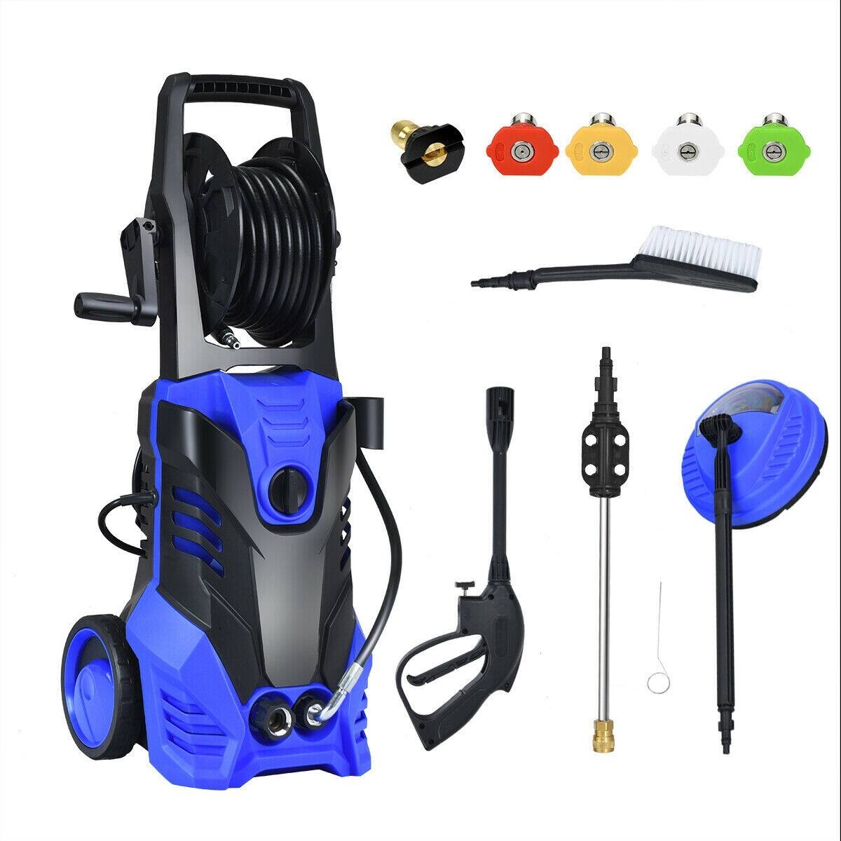 3000 PSI Electric High Pressure Washer With Patio Cleaner $122.95 + FS