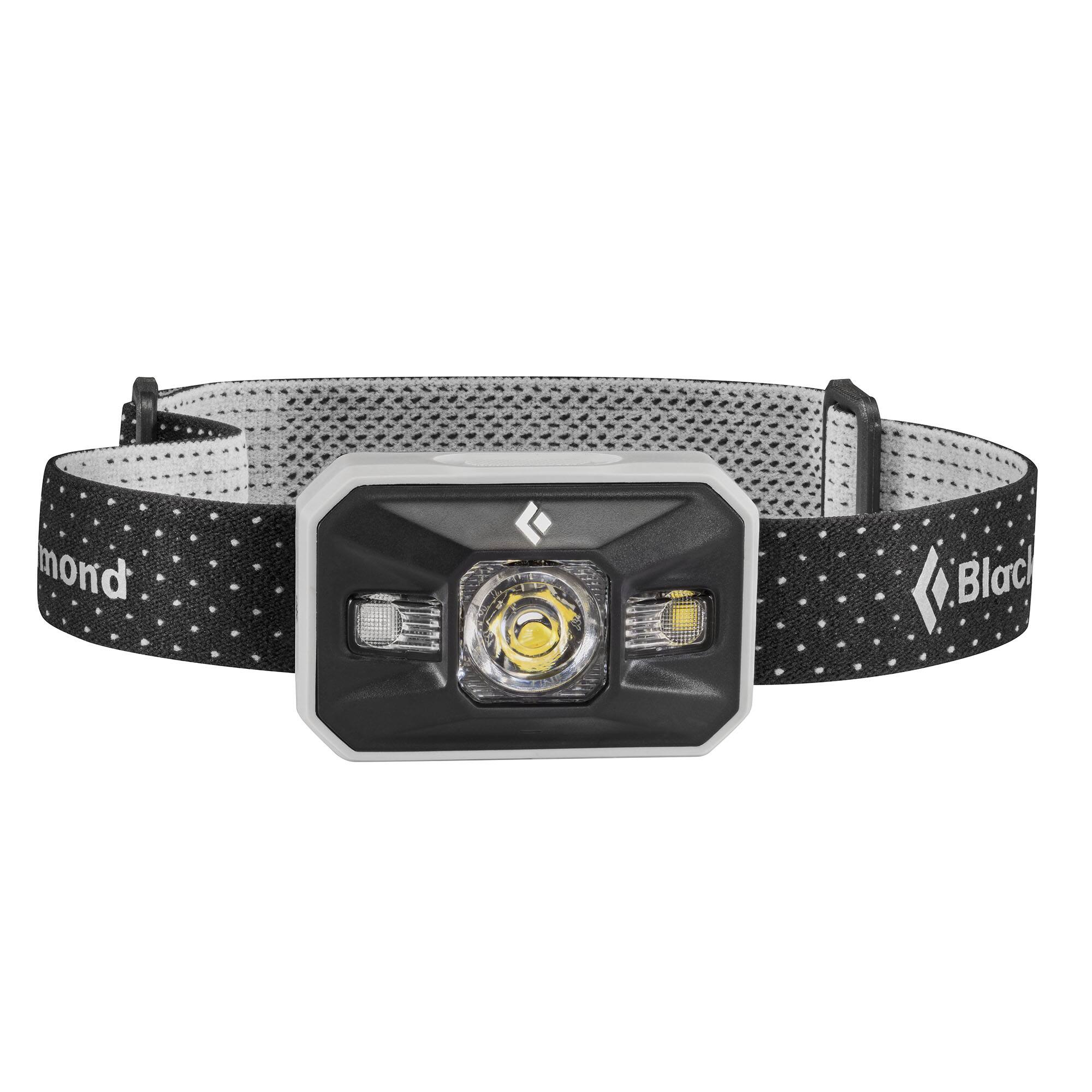 Black Diamond Waterproof Outdoor Battery-Powered LED Storm Headlamp, Aluminum $30.99 + FS