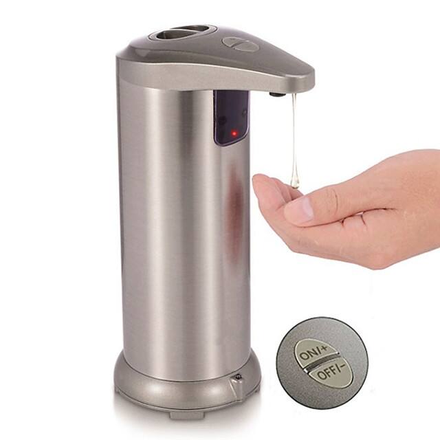 250ML AUTOMATIC LIQUID SOAP DISPENSER and More Smart Home Special Offers $18.89 + Free Shipping