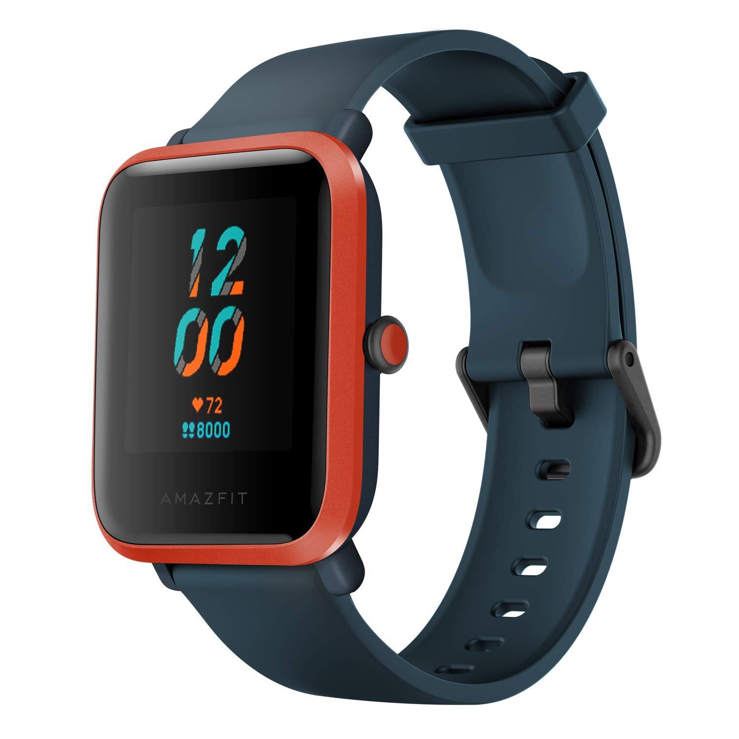 amazfit bip golf gps
