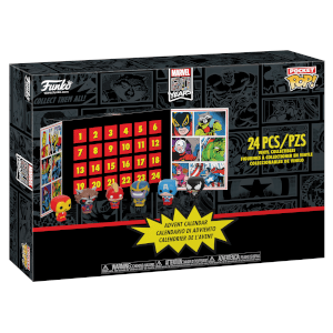hp funko pop advent calendar