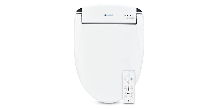 Prime members: Brondell Swash SE600 Elongated or Round Bidet Seat - $259.99 + FS