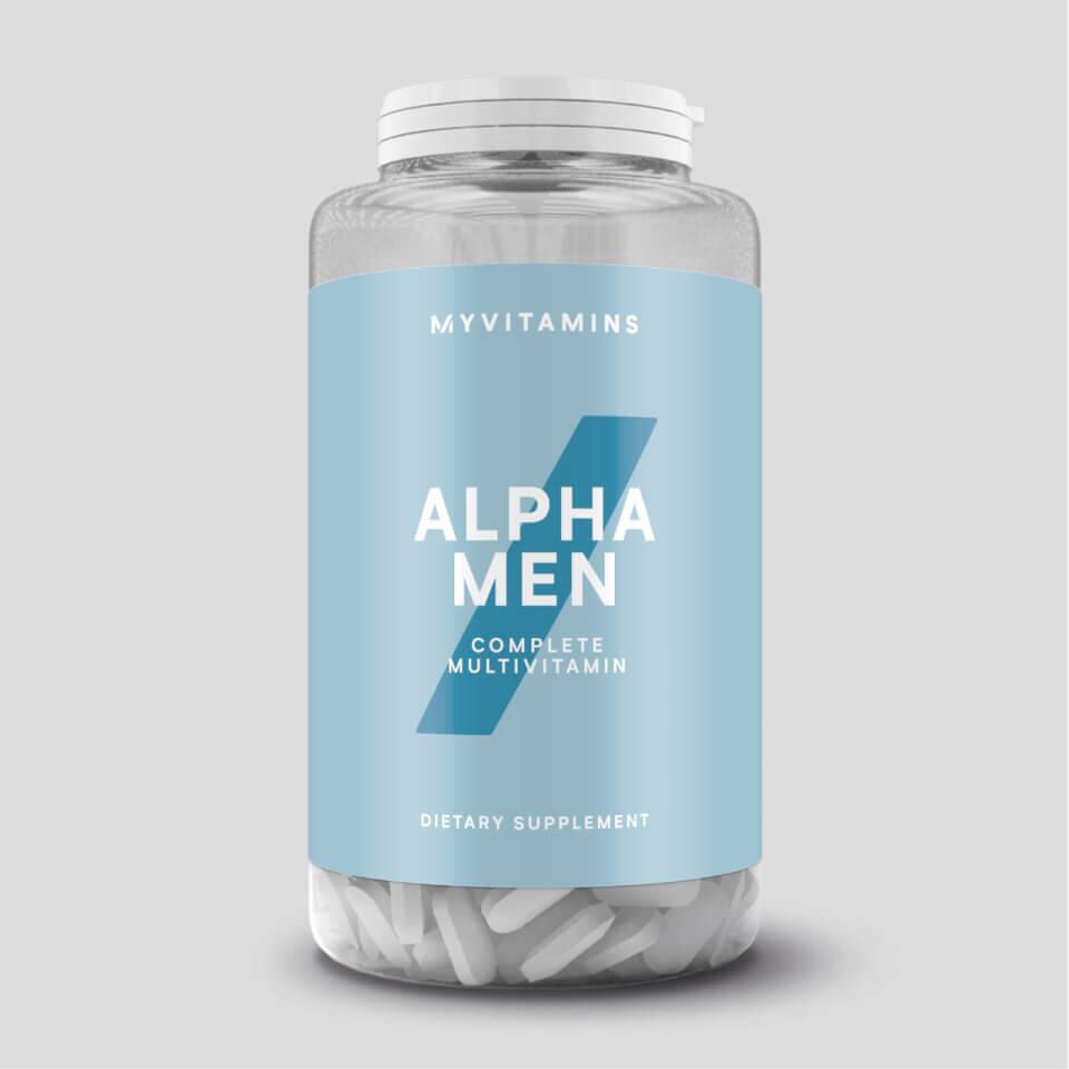 Myprotein Alpha Men Multivitamin - $15 + Free Shipping