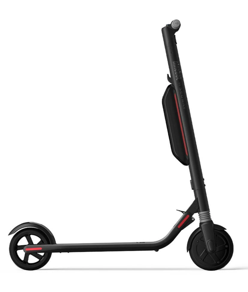 Segway ES4 Electric Kickscooter $539 + Free Shipping + No Tax