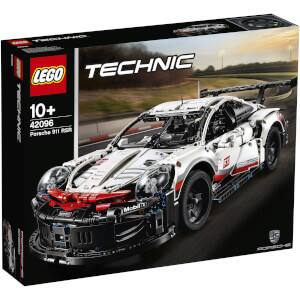 LEGO Technic: Porsche 911 RSR Sports Car Set (42096) $119.99 + Free Shipping with code: PORSCHE911 and other deals available