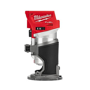 M18 FUEL 18V Lithium-Ion Brushless Cordless Compact Router 2723-20 $108 with hack