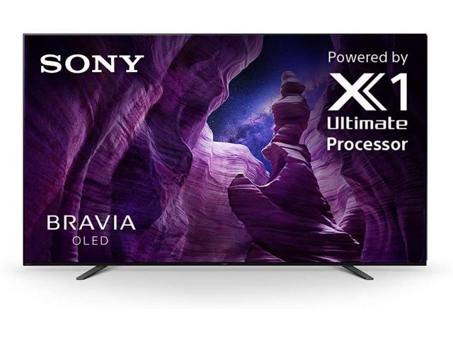 Sony XBR65A8H 65" BRAVIA OLED 4K UHD HDR TV $2299.00