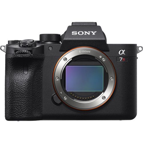 Sony Alpha a7R IV Mirrorless Digital Camera (Body Only) $2296