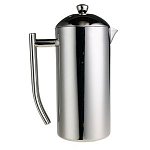 Frieling 42oz french press, stainless steel, $70 amazon