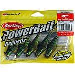 Berkley PowerBait Pogy Swim Shad Fishing Bait 4 for $2 after $10 Rebate + Free In-Store Pickup