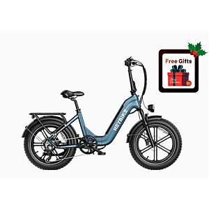 Heybike Christmas eBike Sale Ranger & Others S $999