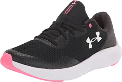 Under Armour Unisex-Child Charged Pursuit 3 Running Shoe From $30.76 + Free Shipping