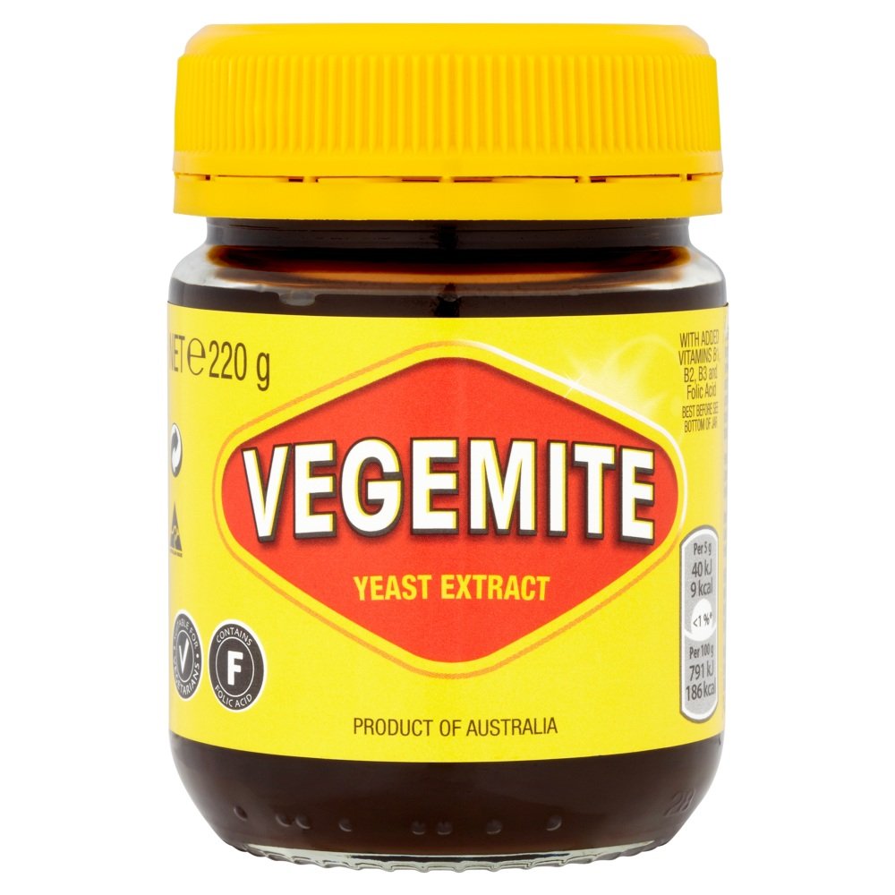 Amazon  Vegemite (220 gram) $7.94 or less w SS