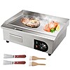 21.2&amp;quot; Vevor Non-Stick Cast Iron Cooking Plate Electric Griddle w/ Removable Drip Tray $84 + Free Pickup at Lowe's