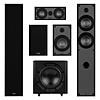 Dayton Audio Classic Collection Speakers: 5-Channel $296, 7-Channel $363 &amp;amp; More + Free Shipping