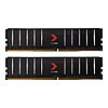 32GB (2x16GB) PNY XLR8 Gaming DDR4 DRAM 3600MHz CL18 Low Profile Dual Channel Desktop Memory $39.99 + Free Shipping