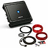 Alpine MRV-M500 V-Power 500W Class-D Digital Monoblock Amplifier + 4 Gauge Wiring Kit $169 or less + Free Shipping