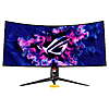 39&amp;quot; ASUS ROG Swift Ultrawide 800R Curved 1440p 240Hz OLED Gaming Monitor + Doom: The Dark Ages $750 + Free Shipping